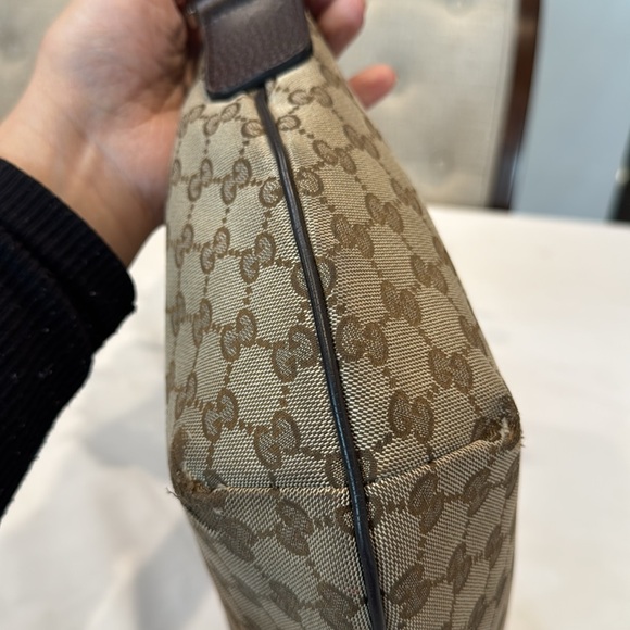 Authentic Gucci crossbody bag - Picture 5 of 16